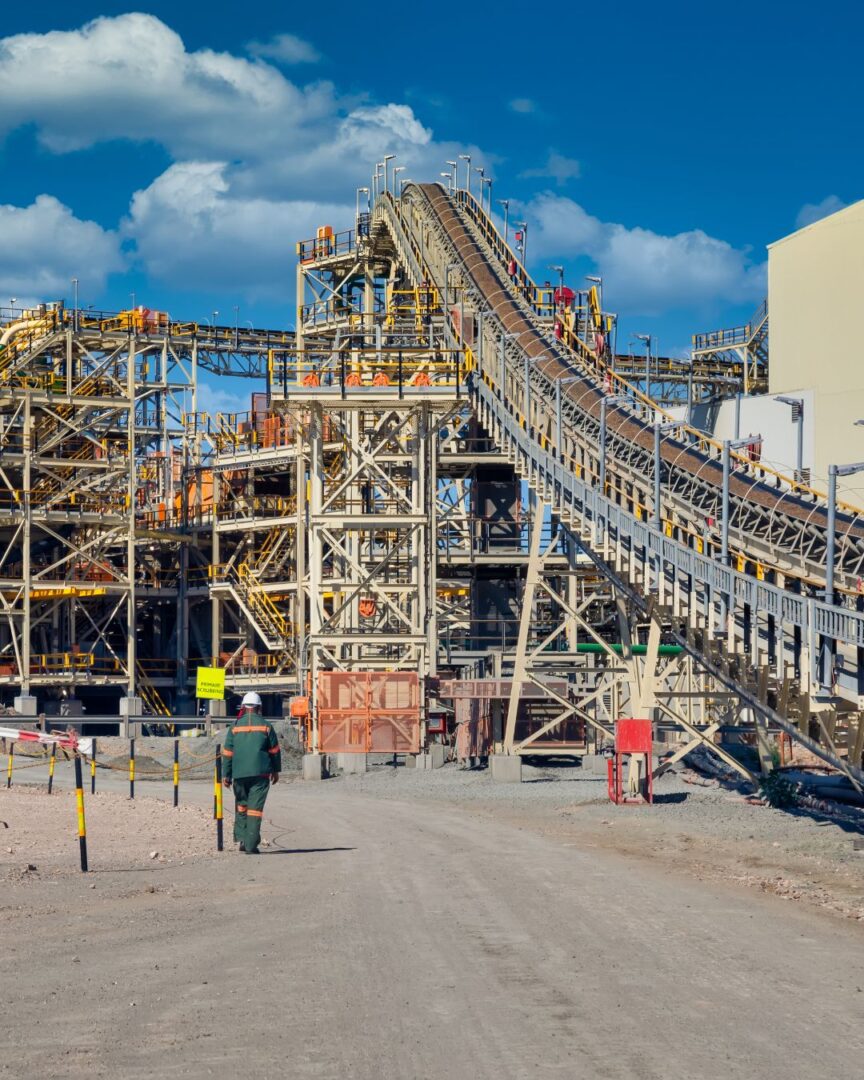 Mine during daytime – CACS Asset Care and Maintenance Management